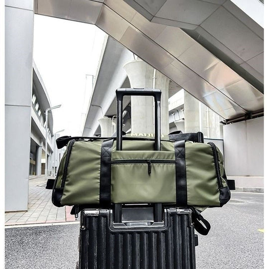 Unisex Reisetasche Sportlich Funktional 4