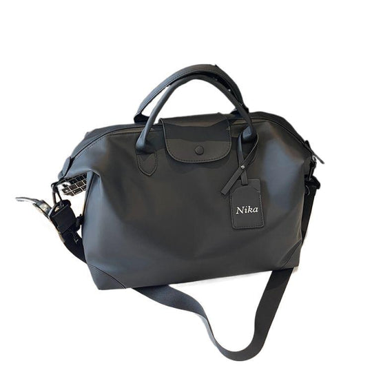 Unisex Reisetasche mit vielseitigem Design und geräumigem Innenraum 4