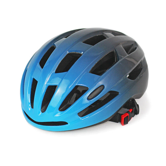 Unisex Rennradhelm mit verstellbarem Passformsystem und Belüftung 0