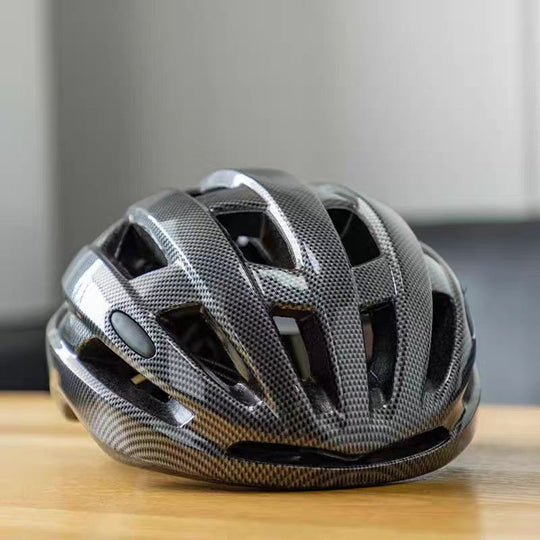 Unisex Rennradhelm mit verstellbarem Passformsystem und Belüftung 3