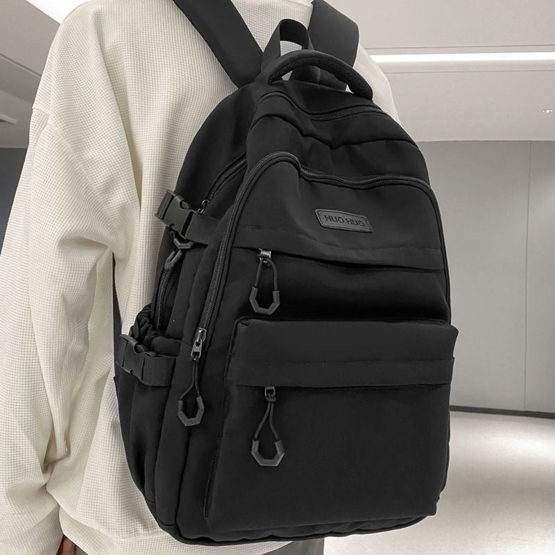 Unisex Rucksack Modernes Design Funktionalität 0