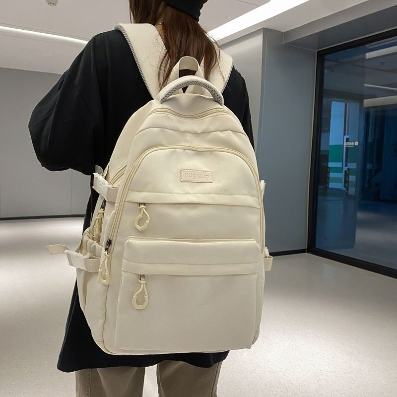 Unisex Rucksack Modernes Design Funktionalität 6