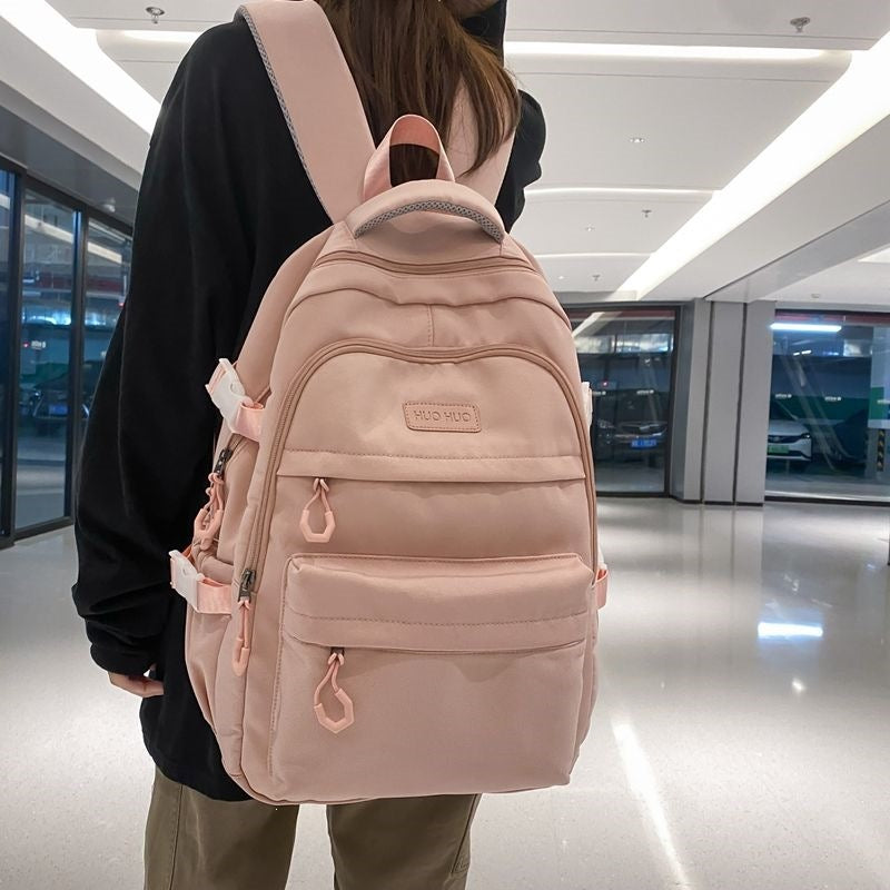 Unisex Rucksack Modernes Design Funktionalität 8