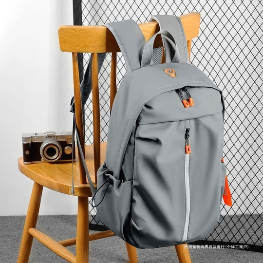 Unisex Rucksack Multifunktional mit Isolierfach 3