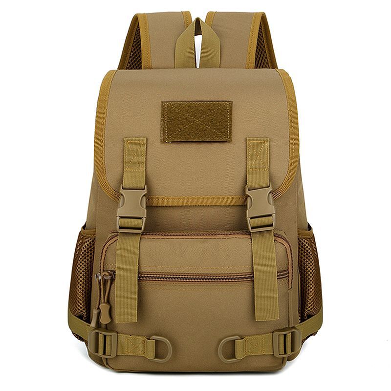 Unisex Rucksack Multifunktional mit ergonomischem Tragesystem 6