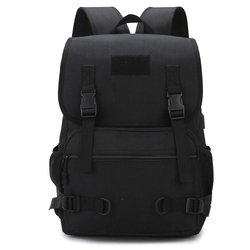 Unisex Rucksack Multifunktional mit ergonomischem Tragesystem 8
