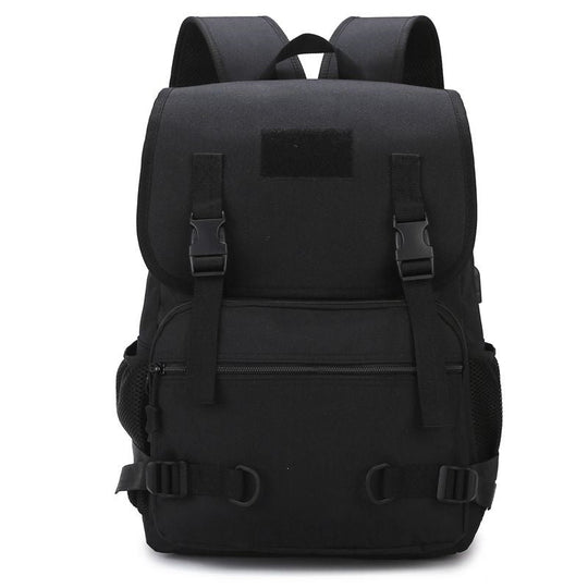 Unisex Rucksack Multifunktional mit ergonomischem Tragesystem 8