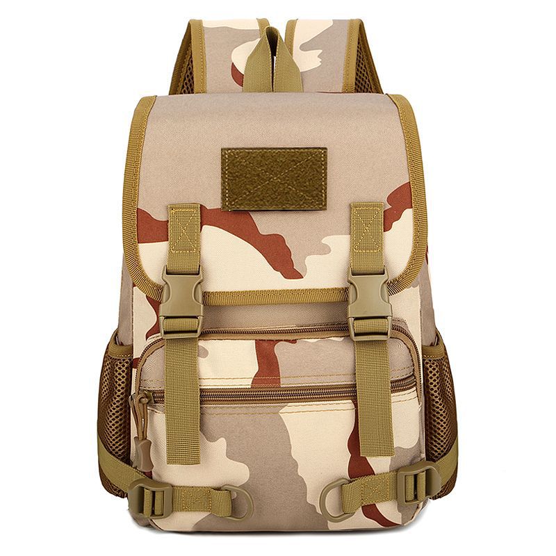 Unisex Rucksack Multifunktional mit ergonomischem Tragesystem 9
