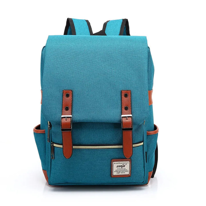 Unisex Rucksack Praktisch Für Schule, Arbeit Und Reisen - Laptop Rucksack Mit Großer Kapazität 8