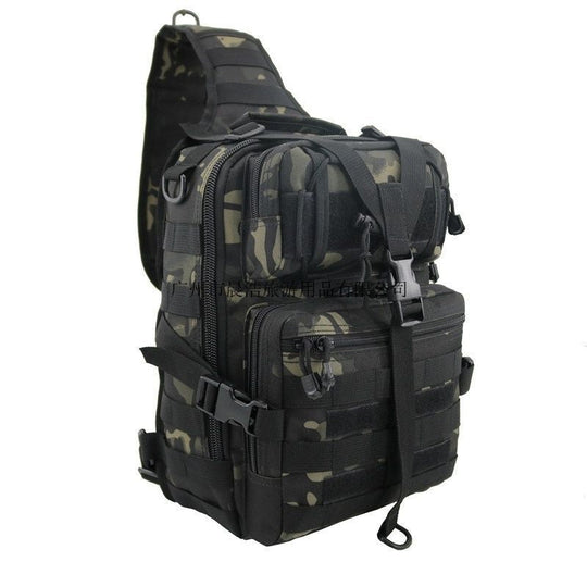 Unisex Rucksack Taktisch Funktional 3