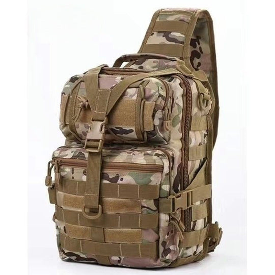 Unisex Rucksack Taktisch Funktional 5