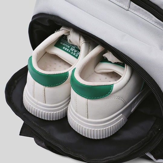 Unisex Rucksack Urban mit multifunktionalen Fächern 3