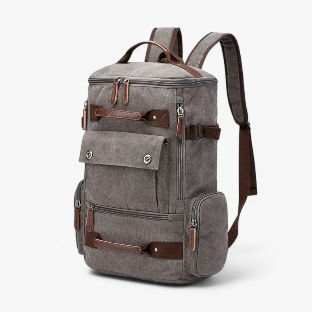 Unisex Rucksack Vintage für Alltag und Abenteuer 9
