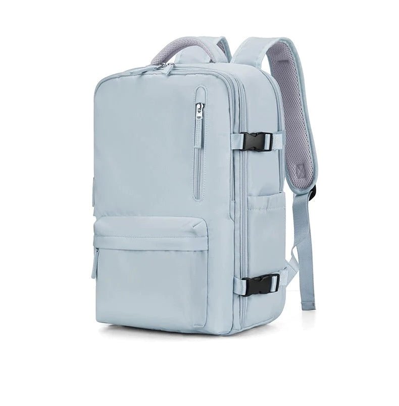 Unisex Rucksack für Abenteuer und Reisen, Vielseitig und Funktional 8