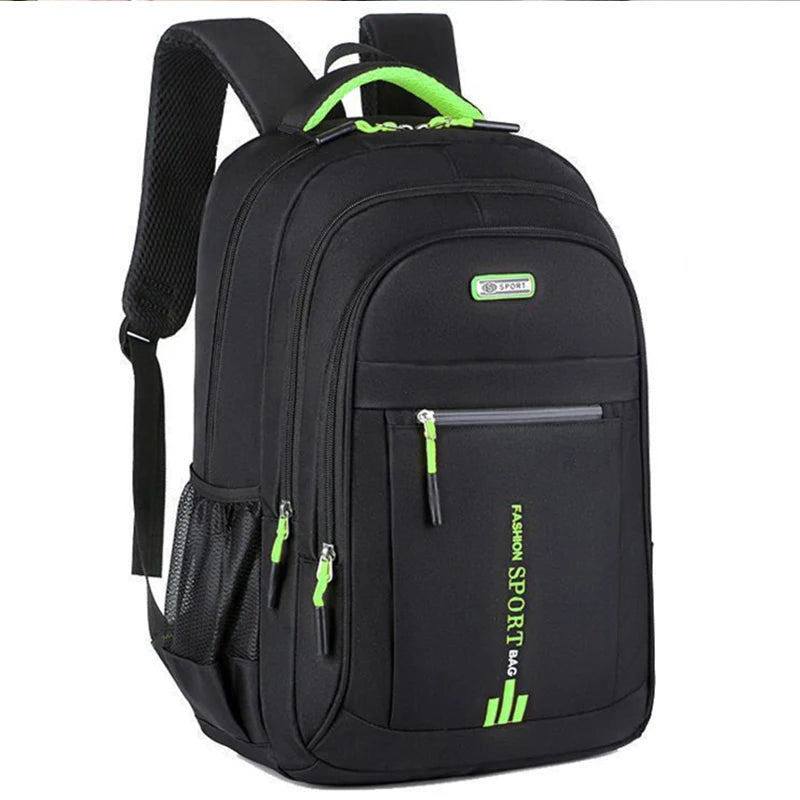 Unisex Rucksack mit großem Fassungsvermögen für Geschäftsreisen 8