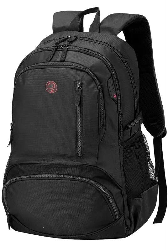 Unisex Rucksack mit großem Stauraum und Organizerfunktion 0