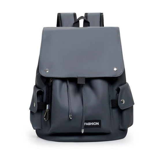 Unisex Rucksack mit vielseitigen Fächern und praktischem Design 3