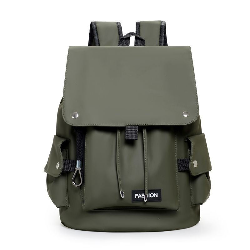 Unisex Rucksack mit vielseitigen Fächern und praktischem Design 4