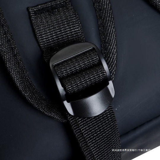Unisex Rucksack mit vielseitigen Fächern und praktischem Design 5
