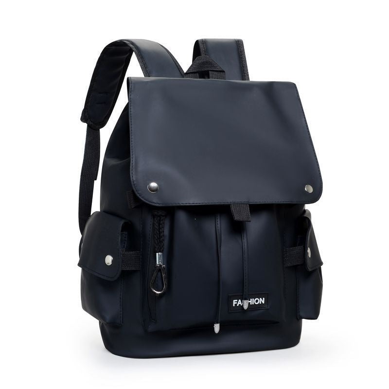 Unisex Rucksack mit vielseitigen Fächern und praktischem Design 7
