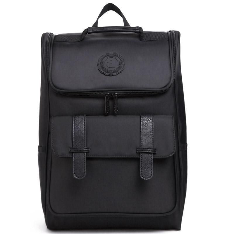Unisex Rucksack mit vielseitiger Aufbewahrung und modernem Design 0