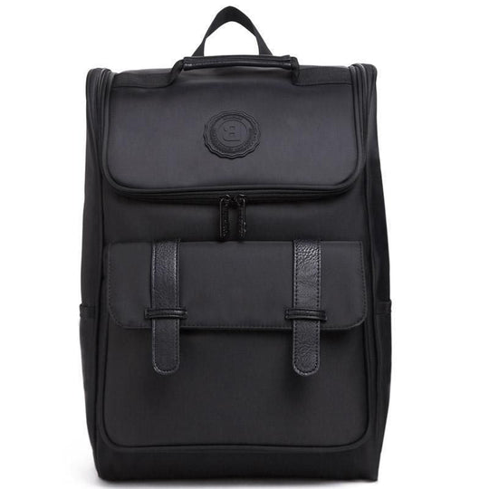 Unisex Rucksack mit vielseitiger Aufbewahrung und modernem Design 0