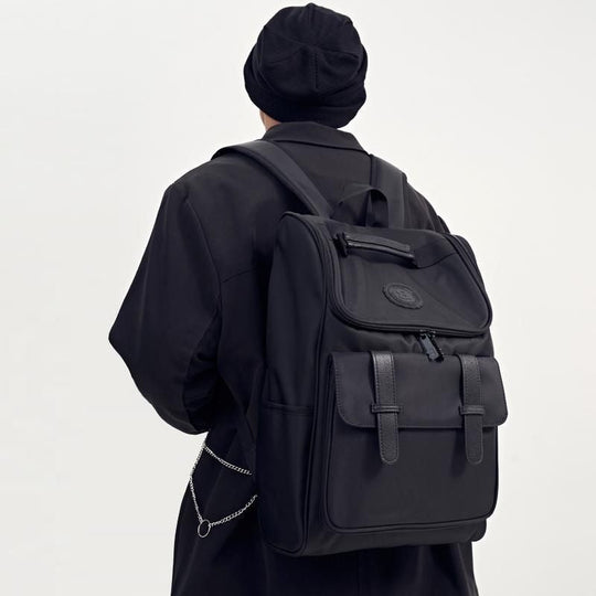 Unisex Rucksack mit vielseitiger Aufbewahrung und modernem Design 1