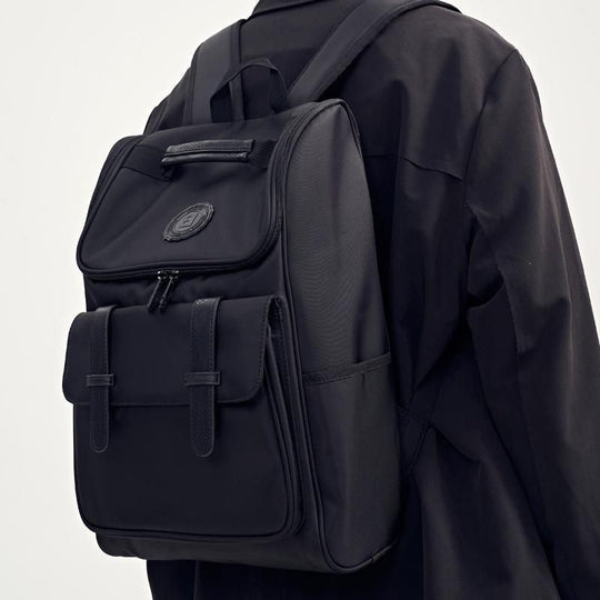 Unisex Rucksack mit vielseitiger Aufbewahrung und modernem Design 2