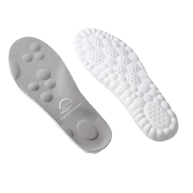 Unisex Schuhsohlen mit Komfort und Unterstützung für Alltag und Aktivitäten 0