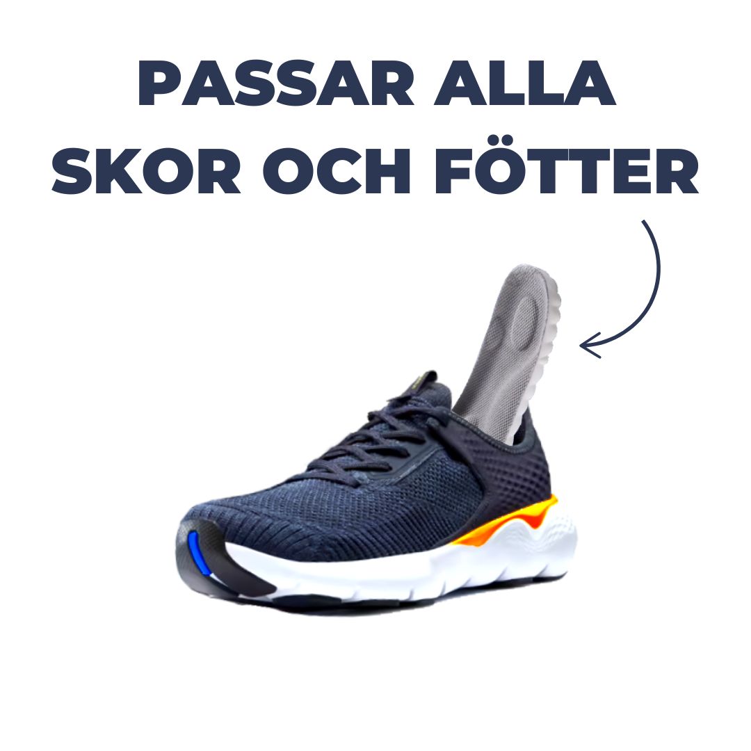 Unisex Schuhsohlen mit Komfort und Unterstützung für Alltag und Aktivitäten 3