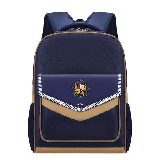 Unisex Schulrucksack Ergonomisch mit Vielseitigen Fächern 5