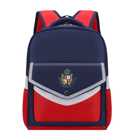 Unisex Schulrucksack Ergonomisch mit Vielseitigen Fächern 6