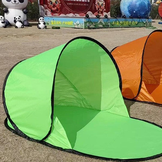 Unisex Sichtschutzzelt Faltbar Praktisch 3