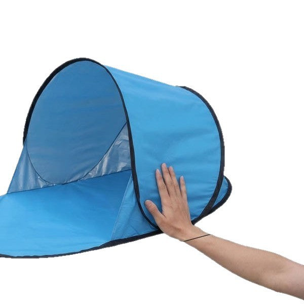 Unisex Sichtschutzzelt Faltbar Praktisch 5