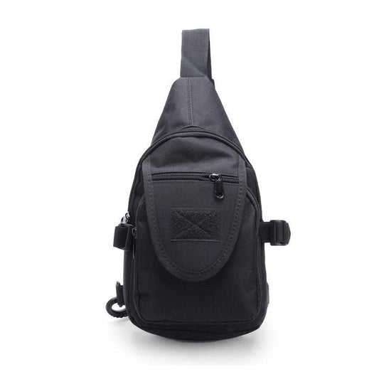 Unisex Sling-Rucksack mit multifunktionalem Fachdesign 13