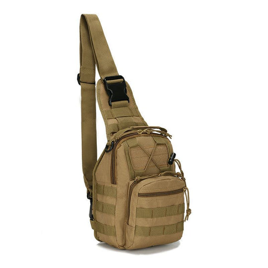 Unisex Sling-Rucksack mit multifunktionalem Fachdesign 14
