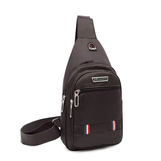 Unisex Sling-Rucksack mit vielseitigen Fächern und praktischem Tragekomfort 5