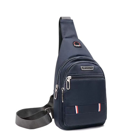 Unisex Sling-Rucksack mit vielseitigen Fächern und praktischem Tragekomfort 6