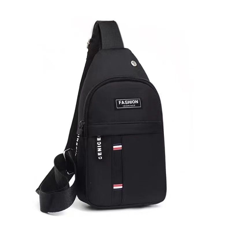 Unisex Sling-Rucksack mit vielseitigen Fächern und praktischem Tragekomfort 8