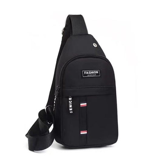 Unisex Sling-Rucksack mit vielseitigen Fächern und praktischem Tragekomfort 8