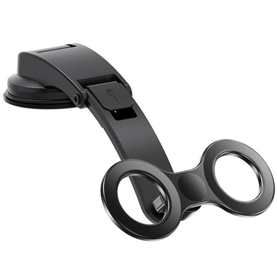 Unisex Smartphone-Halterung mit flexiblem Saugnapfsystem 0