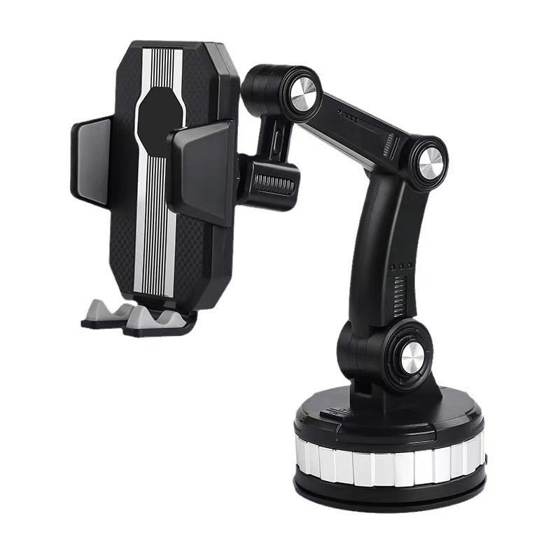 Unisex Smartphone-Halterung mit verstellbarem Arm und 360-Grad-Drehung 0