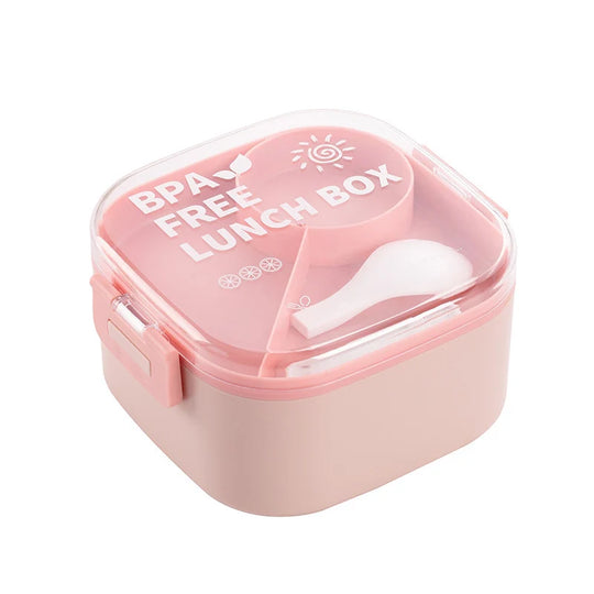 Unisex Snackbox Multifunktional mit Verspieltem Design 4