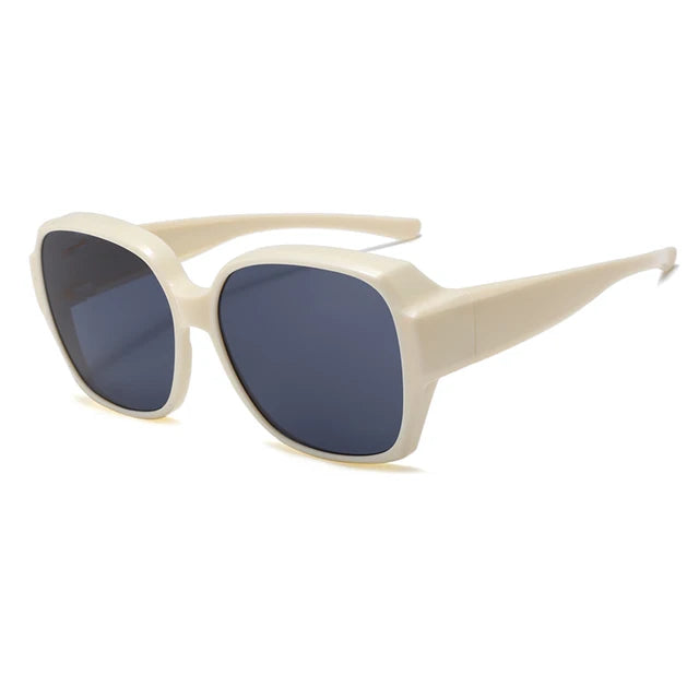 Unisex Sonnenbrille Modisches Design mit Polarisierenden Gläsern und UV-Schutz 7