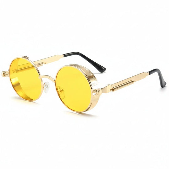Unisex Sonnenbrille Vintage-Style Mit Polarisierenden Gläsern 10