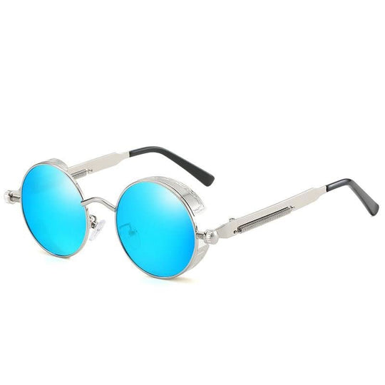 Unisex Sonnenbrille Vintage-Style Mit Polarisierenden Gläsern 11