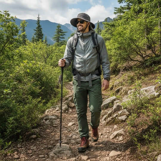 Unisex Sonnenhut mit Breiter Krempe für Outdoor-Aktivitäten 0