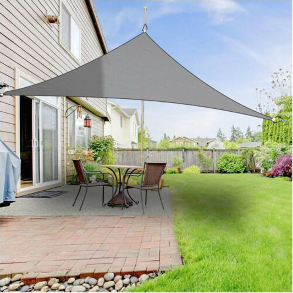 Unisex Sonnenschutztuch Wasserabweisend für Garten und Terrasse 0