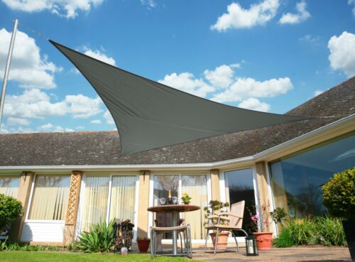 Unisex Sonnenschutztuch Wasserabweisend für Garten und Terrasse 4