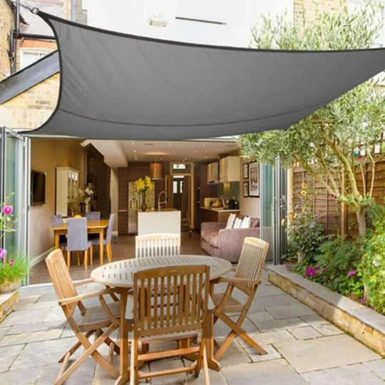 Unisex Sonnenschutztuch Wasserabweisend für Garten und Terrasse 6